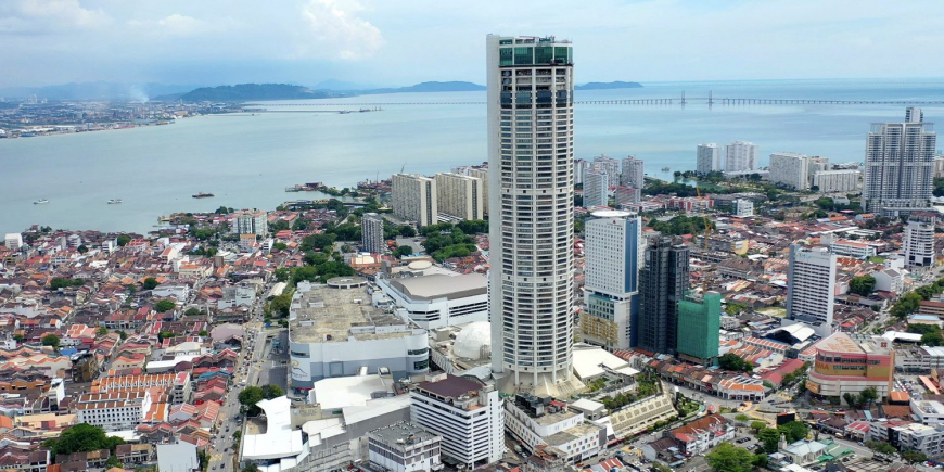 Physical Office Space in Penang￼