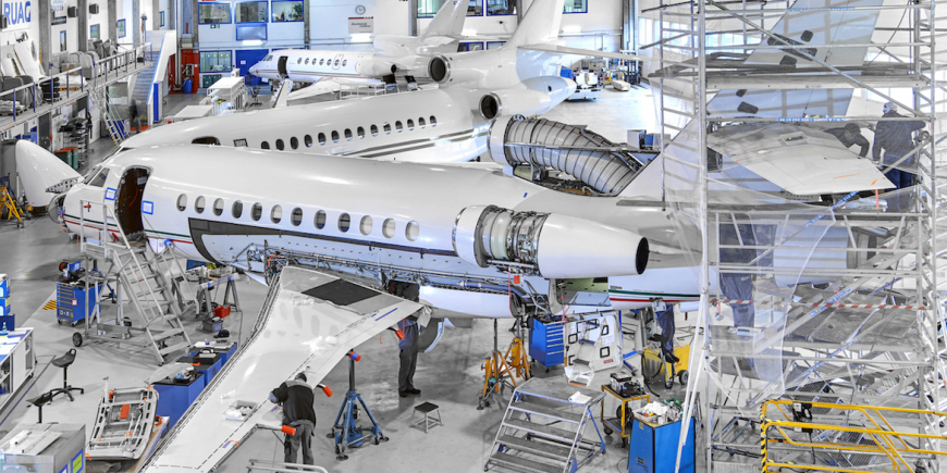 aircraft MRO services in Malaysia