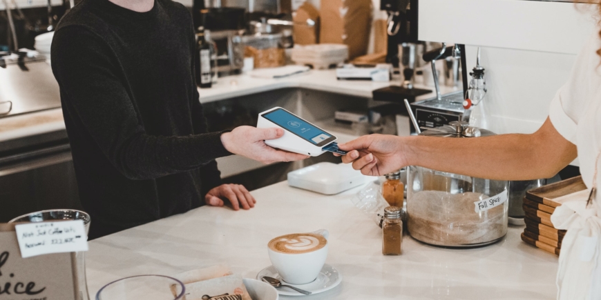 Transforming Customer Behavior with Contactless Ordering